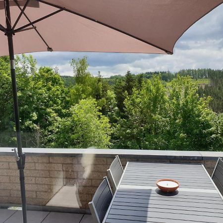 Appartamento Terrasses De Malmedy - Duplex "Happiness" - Pellet & Airco- Esterno foto