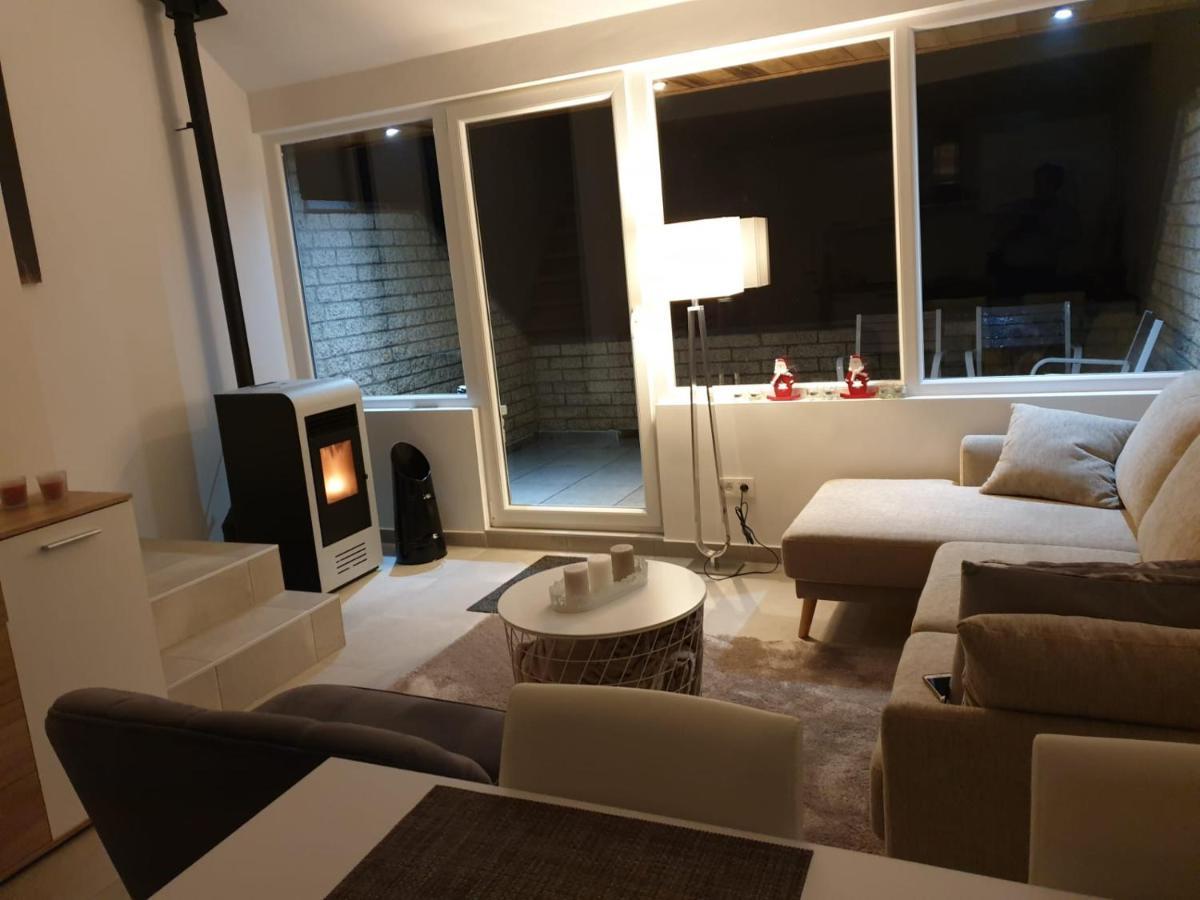 Appartamento Terrasses De Malmedy - Duplex "Happiness" - Pellet & Airco- Esterno foto
