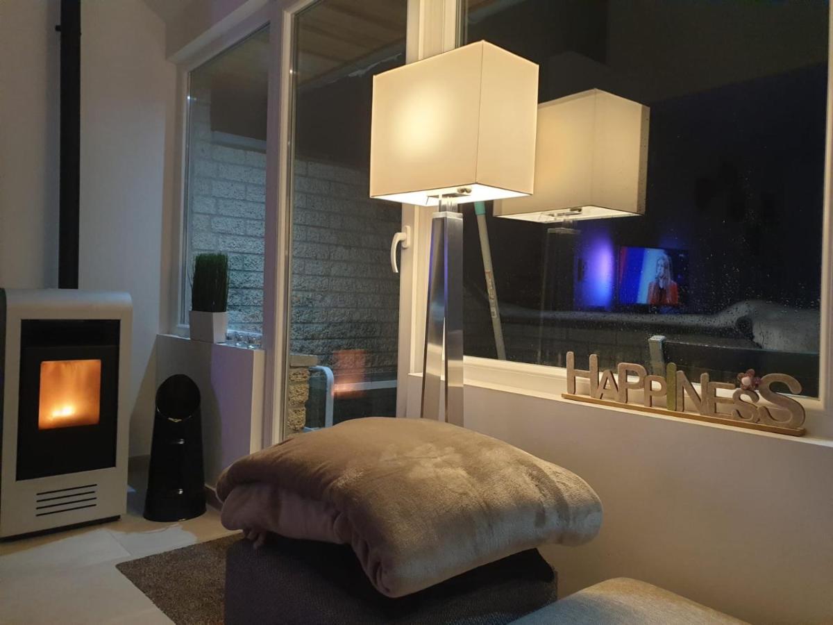 Appartamento Terrasses De Malmedy - Duplex "Happiness" - Pellet & Airco- Esterno foto