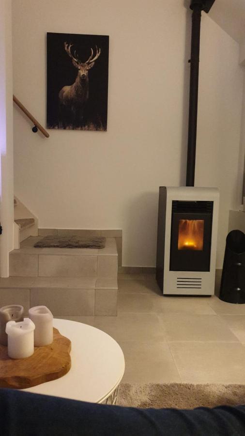 Appartamento Terrasses De Malmedy - Duplex "Happiness" - Pellet & Airco- Esterno foto