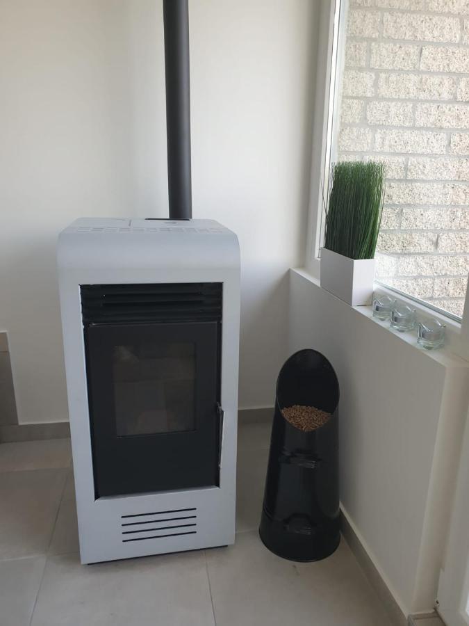 Appartamento Terrasses De Malmedy - Duplex "Happiness" - Pellet & Airco- Esterno foto