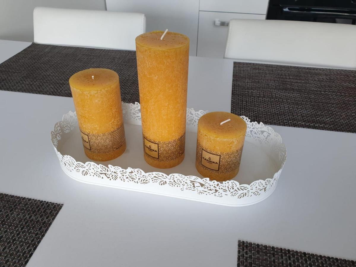Appartamento Terrasses De Malmedy - Duplex "Happiness" - Pellet & Airco- Esterno foto