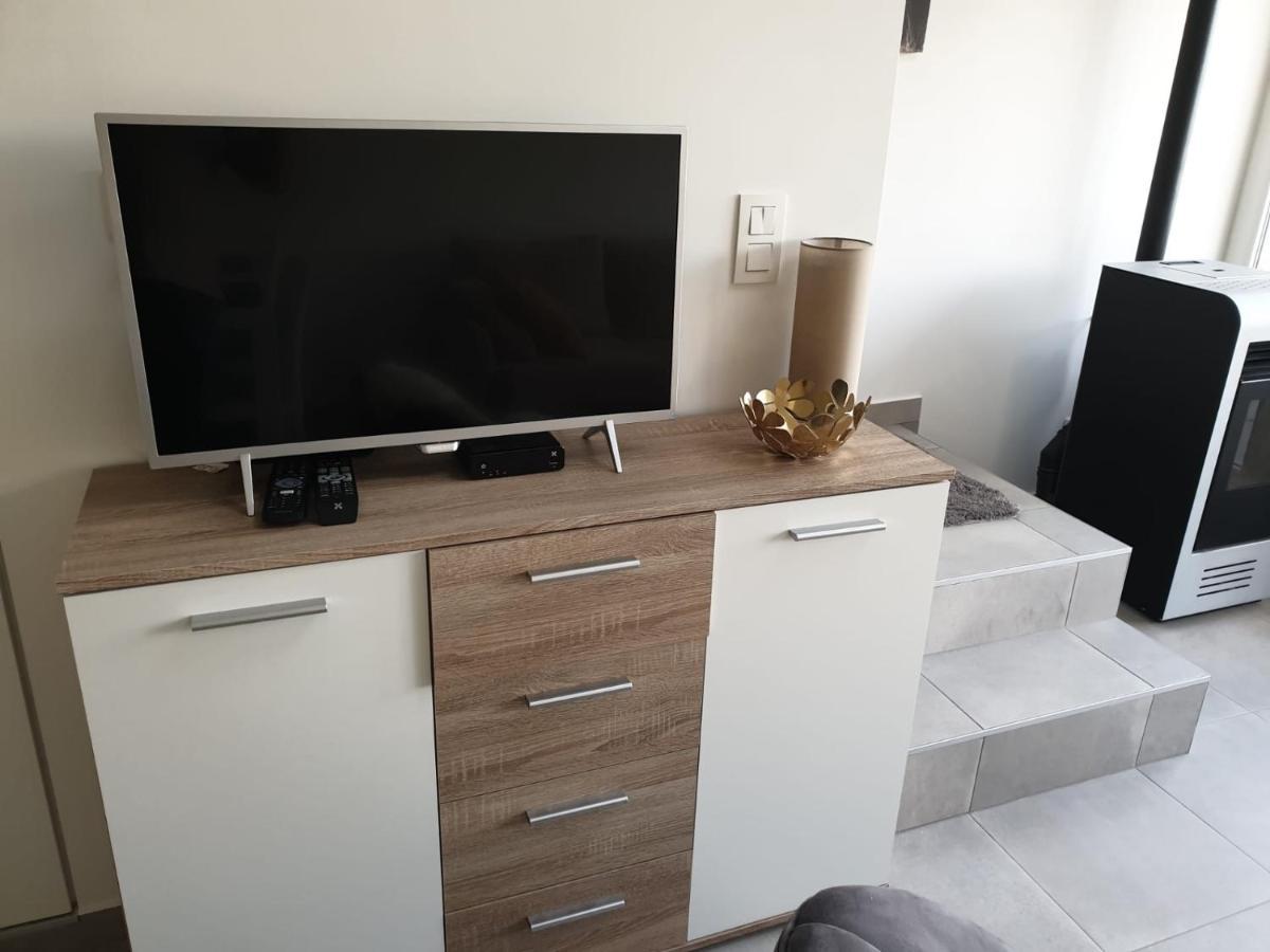 Appartamento Terrasses De Malmedy - Duplex "Happiness" - Pellet & Airco- Esterno foto
