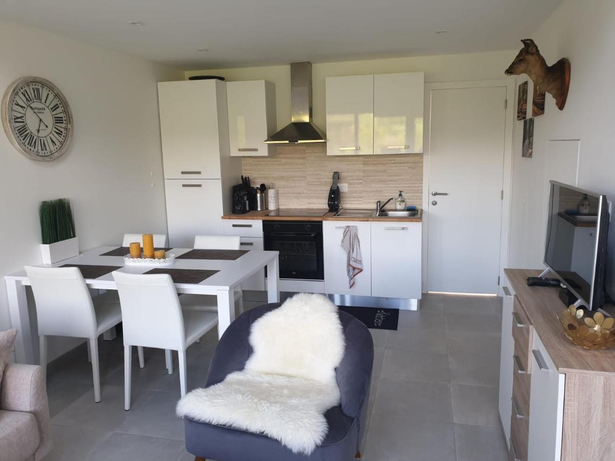 Appartamento Terrasses De Malmedy - Duplex "Happiness" - Pellet & Airco- Esterno foto