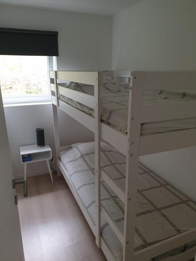 Appartamento Terrasses De Malmedy - Duplex "Happiness" - Pellet & Airco- Esterno foto