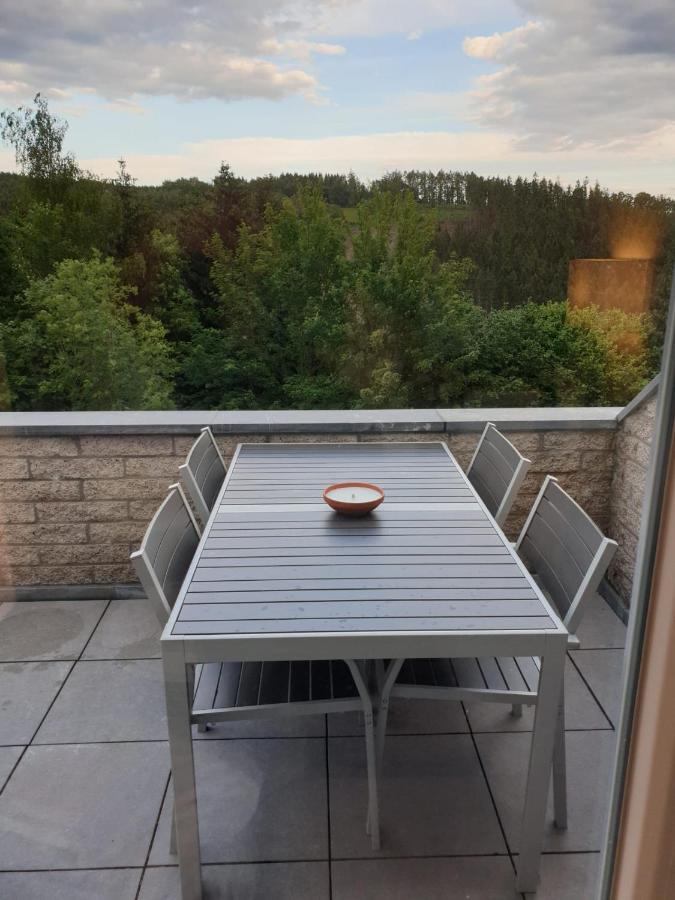 Appartamento Terrasses De Malmedy - Duplex "Happiness" - Pellet & Airco- Esterno foto