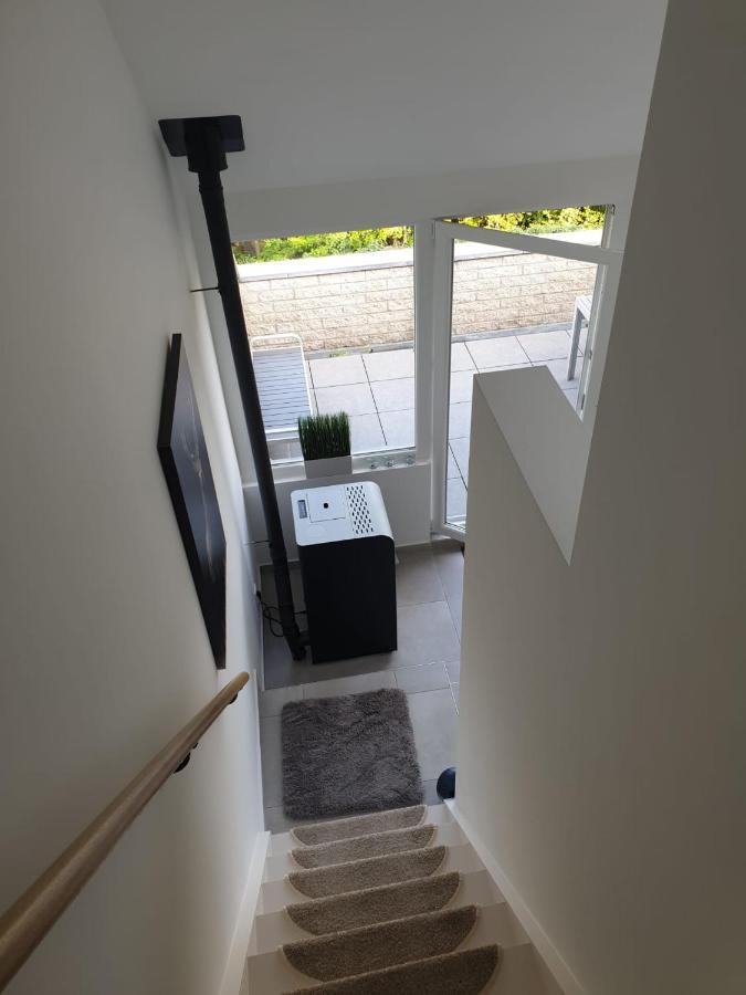 Appartamento Terrasses De Malmedy - Duplex "Happiness" - Pellet & Airco- Esterno foto