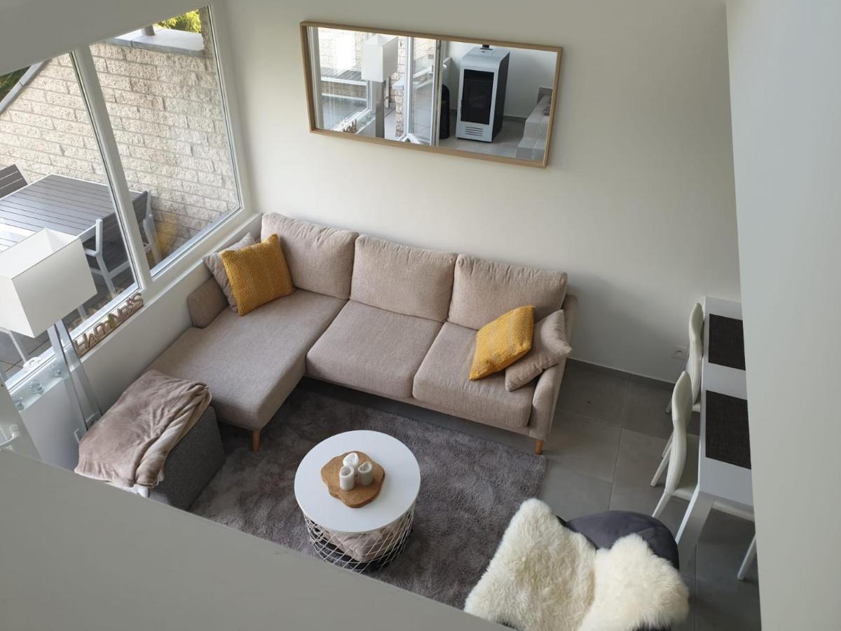 Appartamento Terrasses De Malmedy - Duplex "Happiness" - Pellet & Airco- Esterno foto