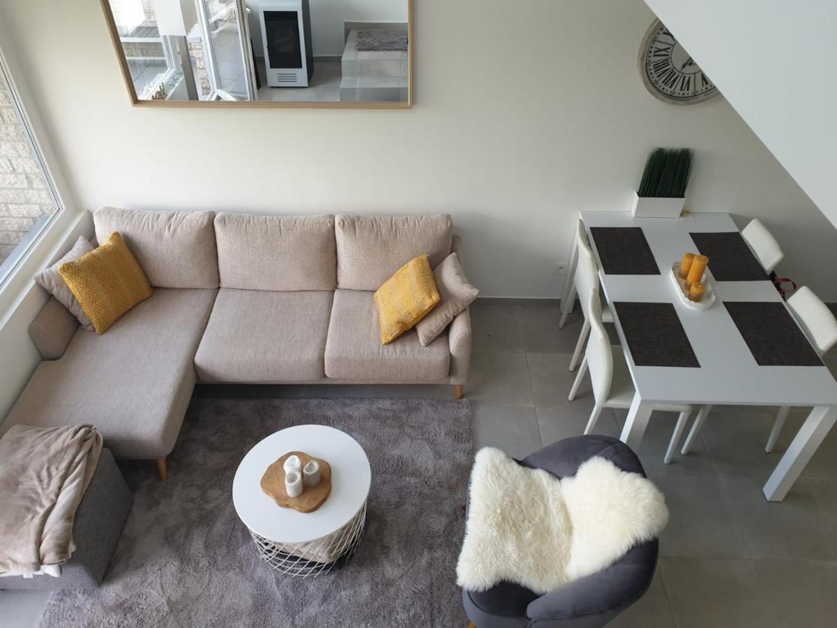 Appartamento Terrasses De Malmedy - Duplex "Happiness" - Pellet & Airco- Esterno foto