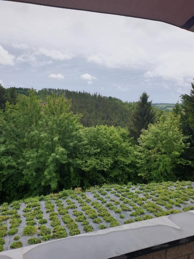 Appartamento Terrasses De Malmedy - Duplex "Happiness" - Pellet & Airco- Esterno foto
