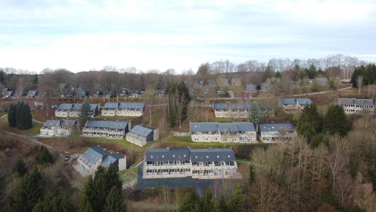 Appartamento Terrasses De Malmedy - Duplex "Happiness" - Pellet & Airco- Esterno foto