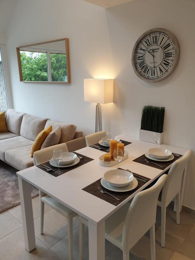 Appartamento Terrasses De Malmedy - Duplex "Happiness" - Pellet & Airco- Esterno foto