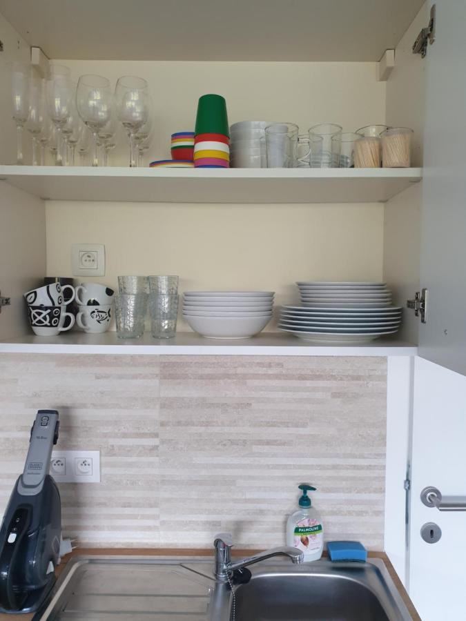 Appartamento Terrasses De Malmedy - Duplex "Happiness" - Pellet & Airco- Esterno foto