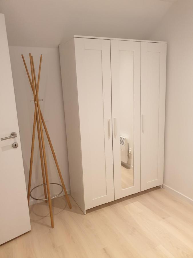 Appartamento Terrasses De Malmedy - Duplex "Happiness" - Pellet & Airco- Esterno foto