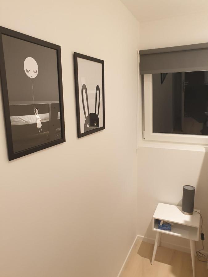 Appartamento Terrasses De Malmedy - Duplex "Happiness" - Pellet & Airco- Esterno foto