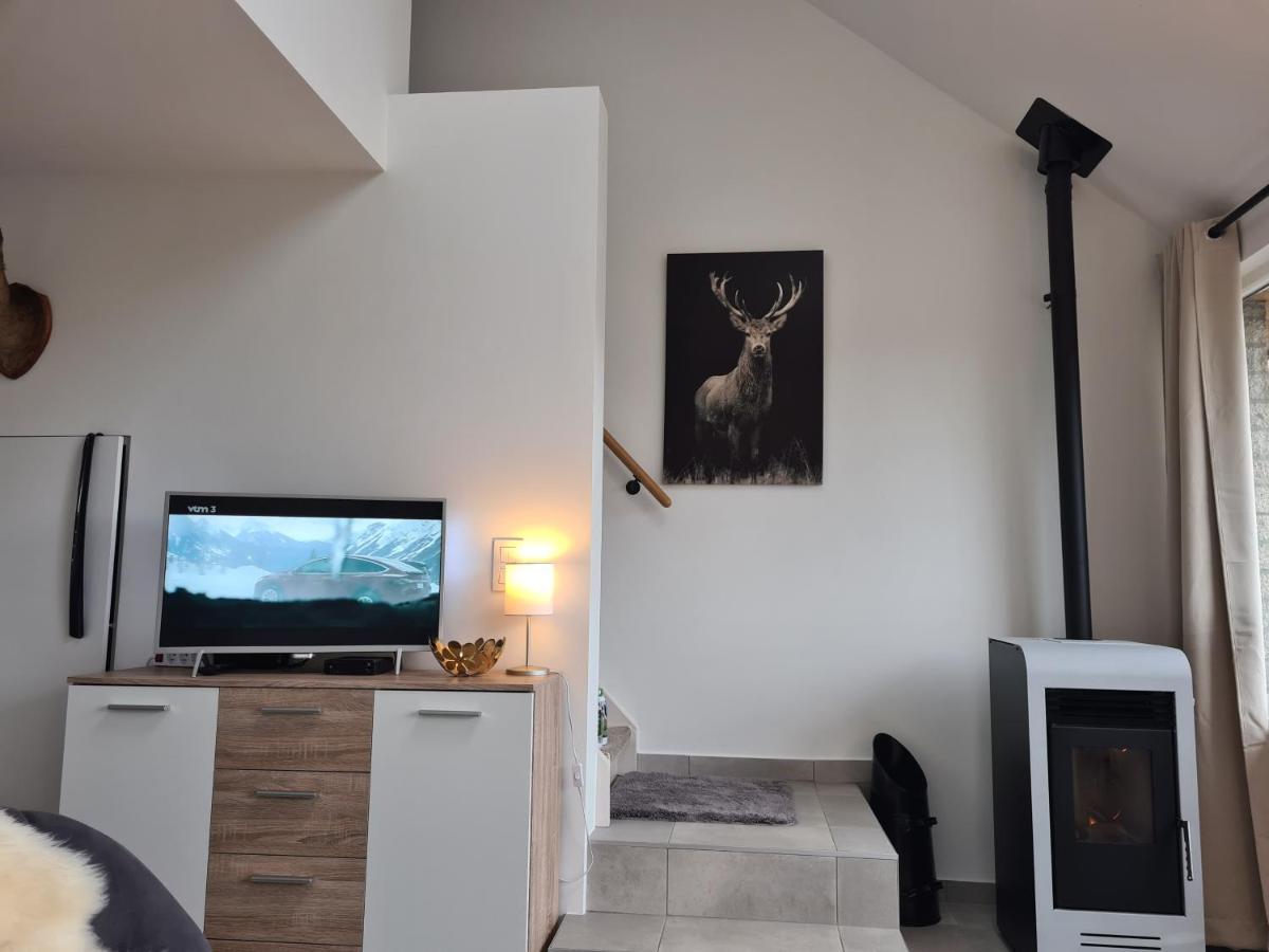 Appartamento Terrasses De Malmedy - Duplex "Happiness" - Pellet & Airco- Esterno foto