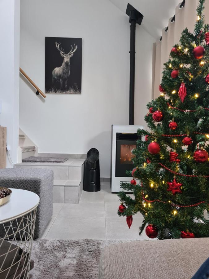 Appartamento Terrasses De Malmedy - Duplex "Happiness" - Pellet & Airco- Esterno foto