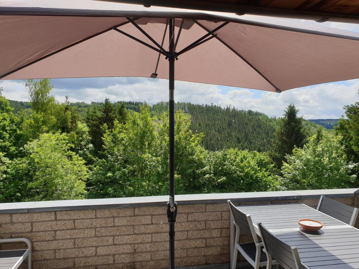 Appartamento Terrasses De Malmedy - Duplex "Happiness" - Pellet & Airco- Esterno foto