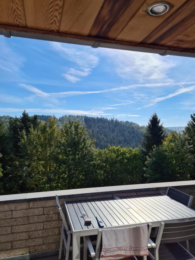 Appartamento Terrasses De Malmedy - Duplex "Happiness" - Pellet & Airco- Esterno foto